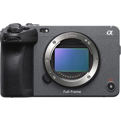 بدنه دوربین سینمایی سونی Sony FX3 Full-Frame Cinema